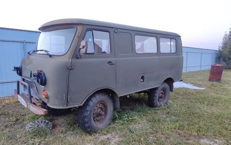 ЛуАЗ 469, 1979 год, 230 000 рублей, 4 фотография
