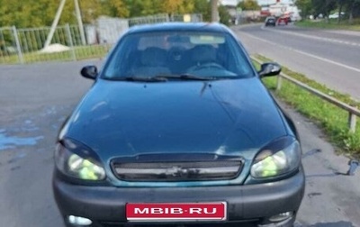 Chevrolet Lanos I, 2006 год, 165 000 рублей, 1 фотография