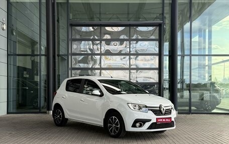 Renault Sandero II рестайлинг, 2020 год, 1 260 000 рублей, 1 фотография