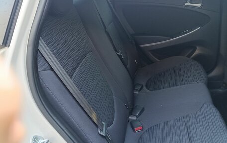 Hyundai Solaris II рестайлинг, 2015 год, 849 000 рублей, 11 фотография