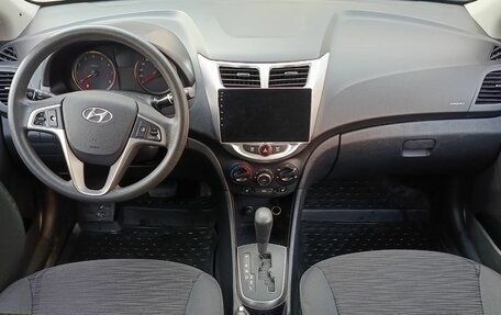 Hyundai Solaris II рестайлинг, 2015 год, 849 000 рублей, 10 фотография