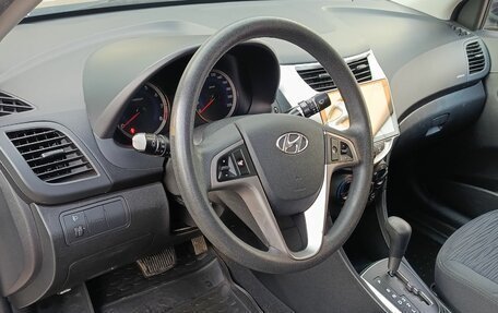 Hyundai Solaris II рестайлинг, 2015 год, 849 000 рублей, 13 фотография
