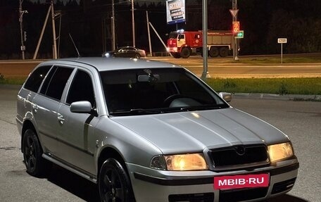Skoda Octavia IV, 2002 год, 400 000 рублей, 2 фотография