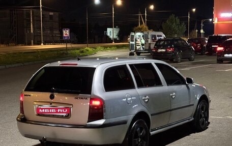 Skoda Octavia IV, 2002 год, 400 000 рублей, 4 фотография