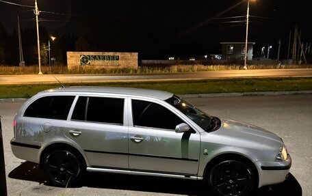 Skoda Octavia IV, 2002 год, 400 000 рублей, 3 фотография