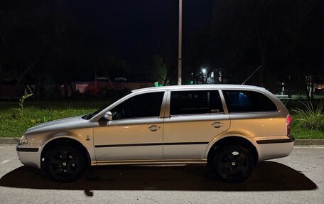 Skoda Octavia IV, 2002 год, 400 000 рублей, 7 фотография