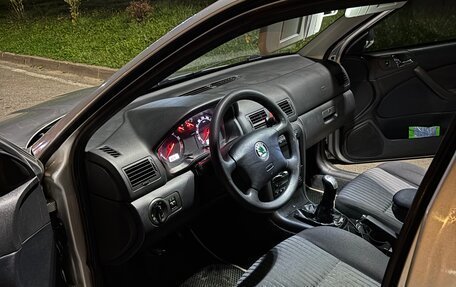 Skoda Octavia IV, 2002 год, 400 000 рублей, 9 фотография