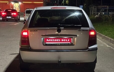 Skoda Octavia IV, 2002 год, 400 000 рублей, 5 фотография