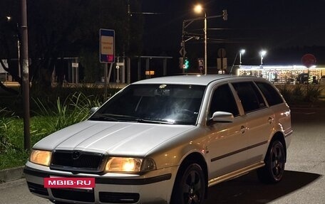 Skoda Octavia IV, 2002 год, 400 000 рублей, 8 фотография