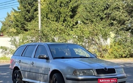 Skoda Octavia IV, 2002 год, 400 000 рублей, 15 фотография