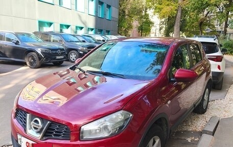 Nissan Qashqai, 2012 год, 1 000 000 рублей, 2 фотография