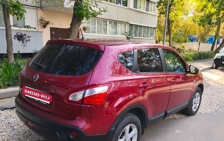 Nissan Qashqai, 2012 год, 1 000 000 рублей, 4 фотография