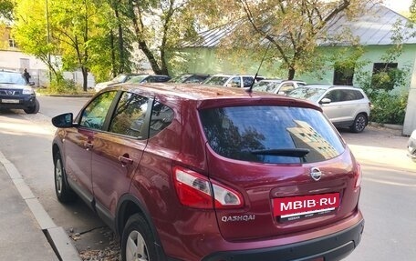 Nissan Qashqai, 2012 год, 1 000 000 рублей, 5 фотография