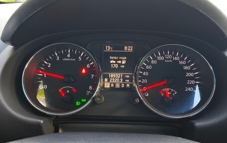 Nissan Qashqai, 2012 год, 1 000 000 рублей, 9 фотография