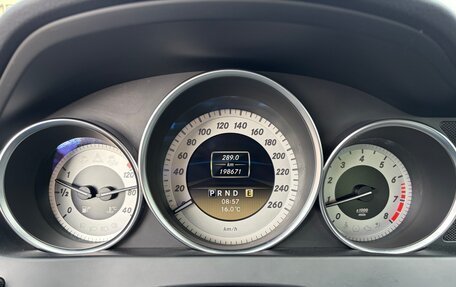Mercedes-Benz C-Класс, 2011 год, 1 270 000 рублей, 5 фотография