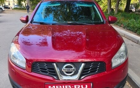 Nissan Qashqai, 2012 год, 1 000 000 рублей, 3 фотография