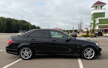 Mercedes-Benz C-Класс, 2011 год, 1 270 000 рублей, 10 фотография