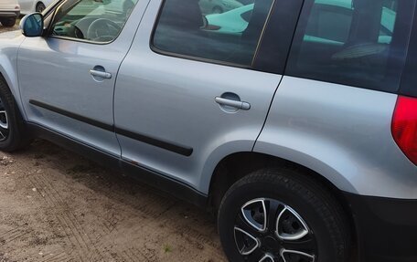 Skoda Yeti I рестайлинг, 2011 год, 750 000 рублей, 3 фотография