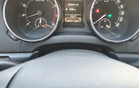 Skoda Yeti I рестайлинг, 2011 год, 750 000 рублей, 6 фотография
