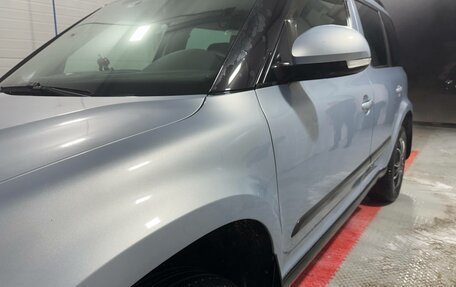 Skoda Yeti I рестайлинг, 2011 год, 750 000 рублей, 7 фотография