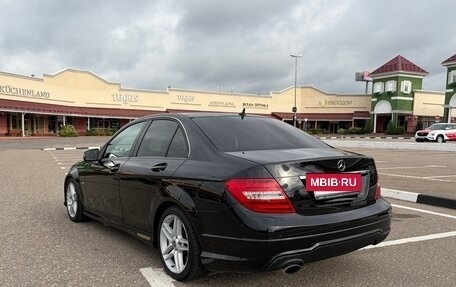 Mercedes-Benz C-Класс, 2011 год, 1 270 000 рублей, 11 фотография