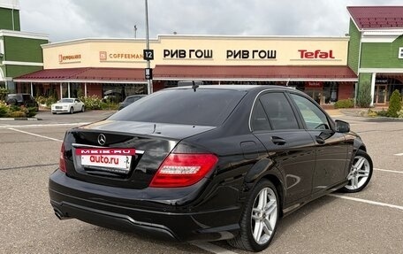 Mercedes-Benz C-Класс, 2011 год, 1 270 000 рублей, 13 фотография
