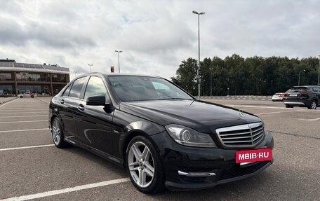Mercedes-Benz C-Класс, 2011 год, 1 270 000 рублей, 12 фотография