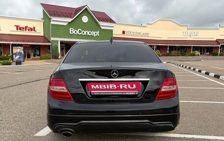 Mercedes-Benz C-Класс, 2011 год, 1 270 000 рублей, 14 фотография