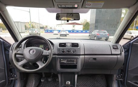 Skoda Fabia II, 2013 год, 750 000 рублей, 3 фотография