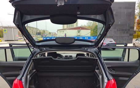 Skoda Fabia II, 2013 год, 750 000 рублей, 12 фотография