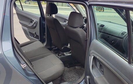 Skoda Fabia II, 2013 год, 750 000 рублей, 15 фотография