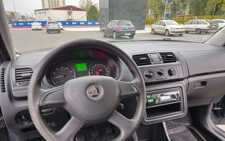 Skoda Fabia II, 2013 год, 750 000 рублей, 7 фотография