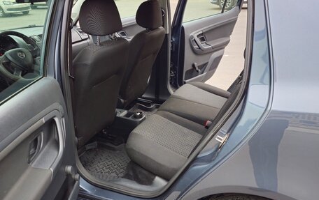 Skoda Fabia II, 2013 год, 750 000 рублей, 6 фотография