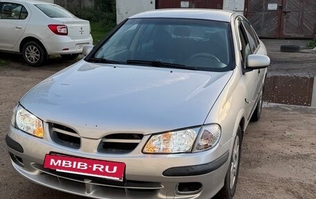 Nissan Almera, 2002 год, 270 000 рублей, 2 фотография