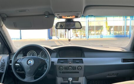 BMW 5 серия, 2004 год, 670 000 рублей, 9 фотография