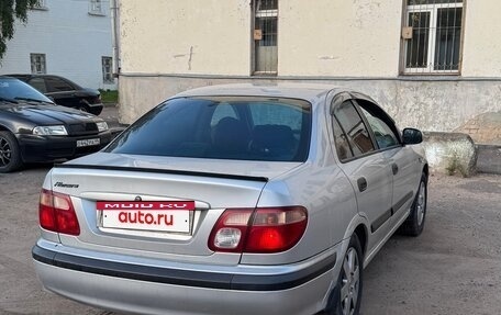 Nissan Almera, 2002 год, 270 000 рублей, 4 фотография