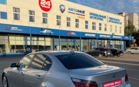 BMW 5 серия, 2004 год, 670 000 рублей, 5 фотография