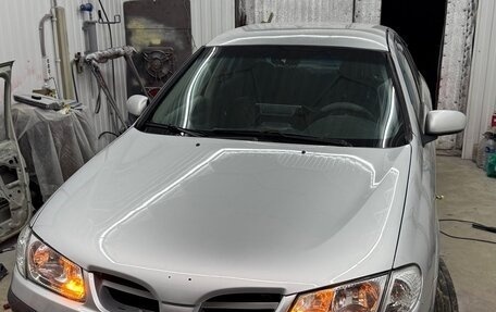 Nissan Almera, 2002 год, 270 000 рублей, 6 фотография