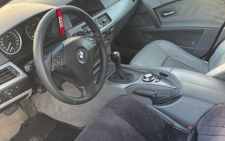 BMW 5 серия, 2004 год, 670 000 рублей, 11 фотография