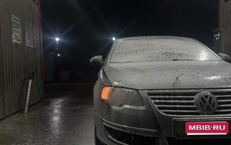 Volkswagen Passat B6, 2007 год, 490 000 рублей, 3 фотография