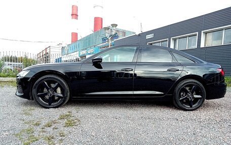 Audi A6, 2019 год, 3 120 000 рублей, 3 фотография