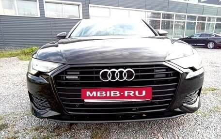 Audi A6, 2019 год, 3 120 000 рублей, 2 фотография