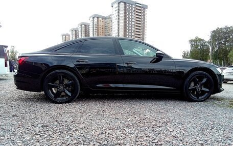 Audi A6, 2019 год, 3 120 000 рублей, 8 фотография