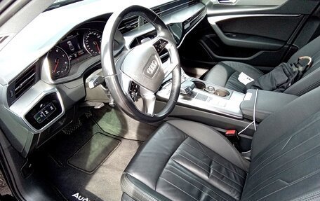 Audi A6, 2019 год, 3 120 000 рублей, 10 фотография