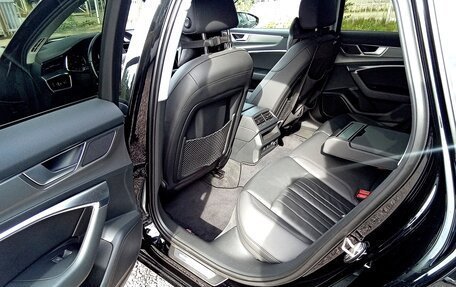Audi A6, 2019 год, 3 120 000 рублей, 12 фотография