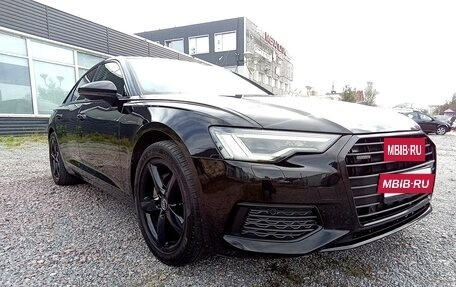 Audi A6, 2019 год, 3 120 000 рублей, 5 фотография