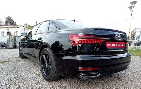 Audi A6, 2019 год, 3 120 000 рублей, 4 фотография