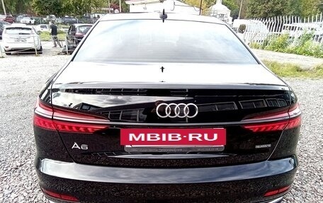 Audi A6, 2019 год, 3 120 000 рублей, 6 фотография