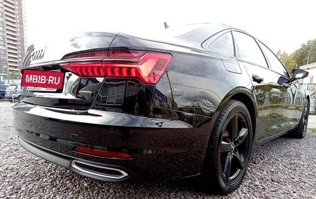 Audi A6, 2019 год, 3 120 000 рублей, 7 фотография