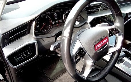 Audi A6, 2019 год, 3 120 000 рублей, 13 фотография